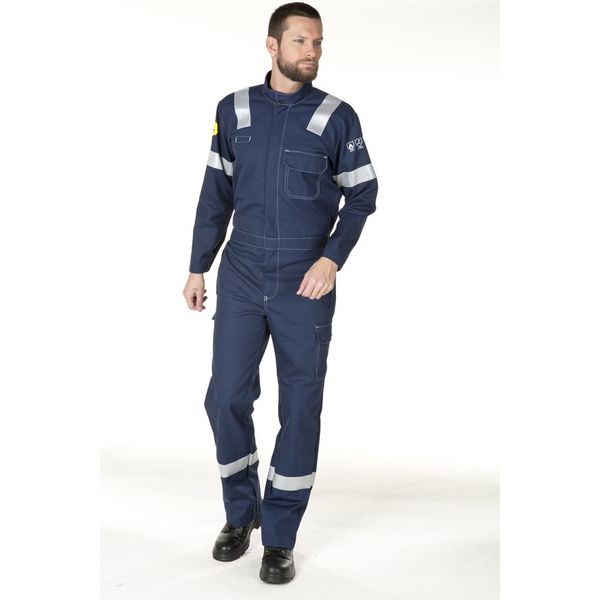 Combinaison BR 1 zip TECHPROTECT