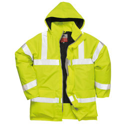 Parka HV unie Bizflame Rain