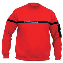Sweat sécurité incendie