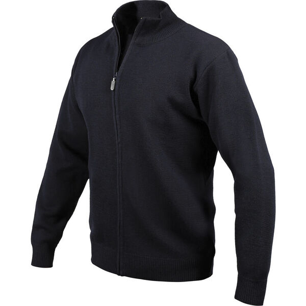Gilet zipp&eacute; TOM