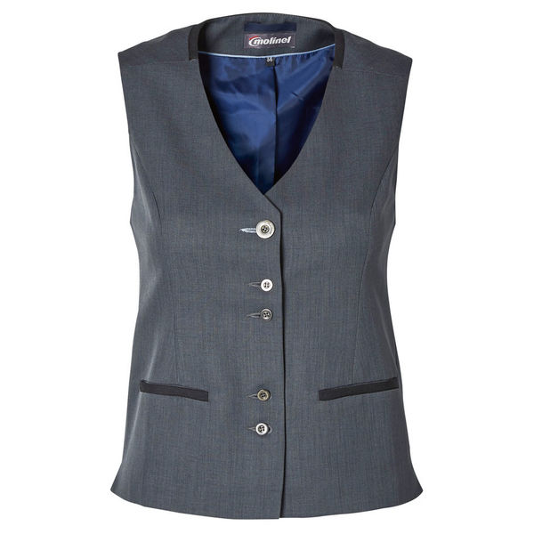 Gilet de service FIT'N BLUE