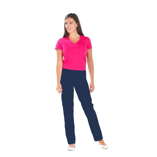 Pantalon femme Manu Bio