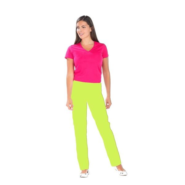 Pantalon femme Manu Bio