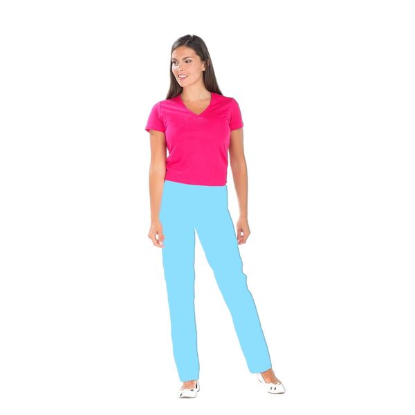 Pantalon femme Manu Bio