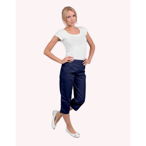 Pantacourt femme Mika