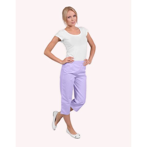 Pantacourt femme Mika