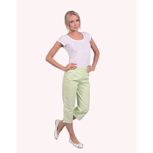 Pantacourt femme Mika