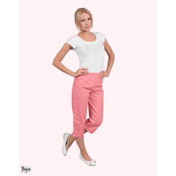 Pantacourt femme Mika