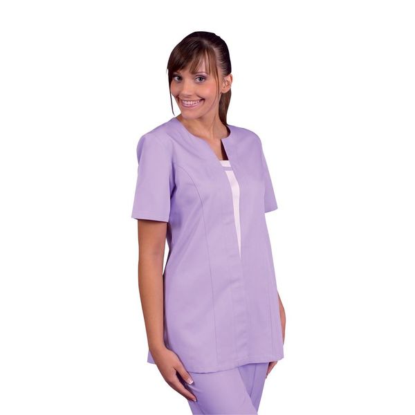 Tunique femme Violette