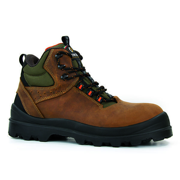 Chaussures de sécurité hautes ARAL S3 SRC