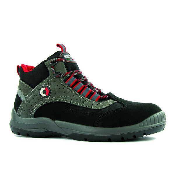 Chaussures de sécurité hautes SAMBA S3 SRC