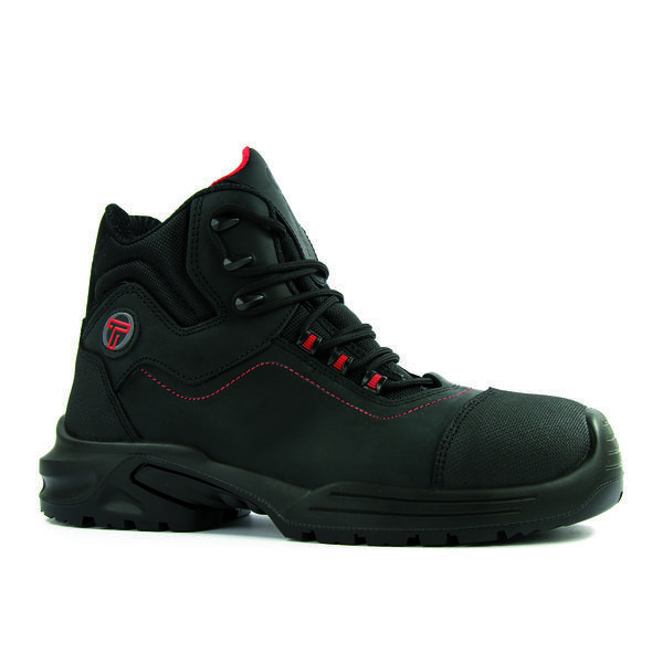 Chaussures de sécurité hautes DUSKY S3 CI SRC