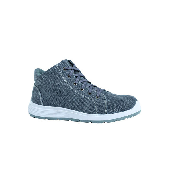 Chaussures de s&eacute;curit&eacute; hautes LIMOGES S3 CI SRC