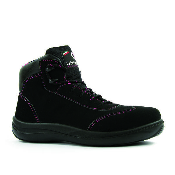 Chaussures de sécurité hautes LOVELY S3 SRA