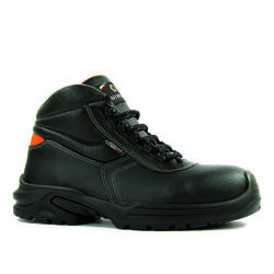 Chaussures de sécurité hautes MICRO S3 CI SRC