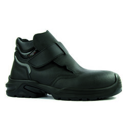 Chaussures de sécurité hautes XOLID S3 HRO SRC