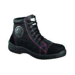 Chaussures de s&eacute;curit&eacute; hautes LIBERTY S3 SRC NOIR