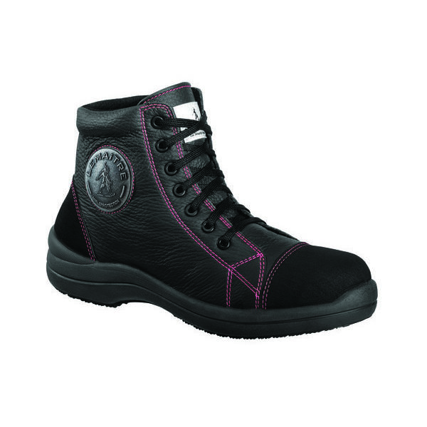 Chaussures de s&eacute;curit&eacute; hautes LIBERTY S3 SRC NOIR
