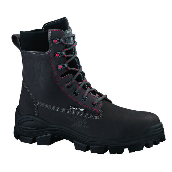Chaussures de s&eacute;curit&eacute; hautes STELVIO S3 SRC