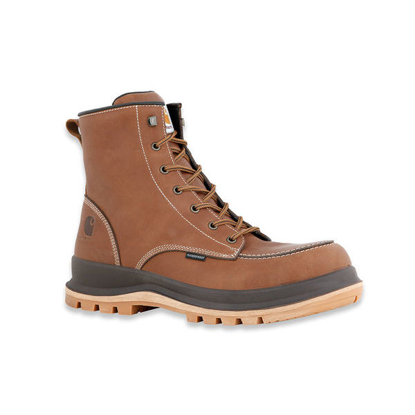 Chaussures de s&eacute;curit&eacute; hautes HAMILTON S3 HRO SRC