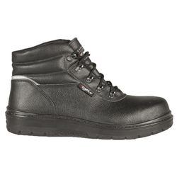 Chaussures de sécurité hautes ASPHALT S2P HRO HI SRA