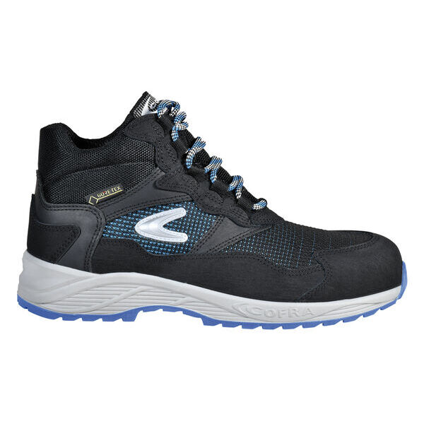 Chaussures de sécurité hautes SAMBAFIT S3 WR CI SR