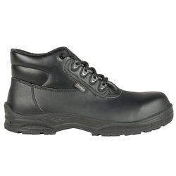 Chaussures de sécurité hautes ETHYL BLACK S3 SRC