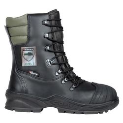 Chaussures de sécurité hautes POWER A E P FO WRU HRO SRC