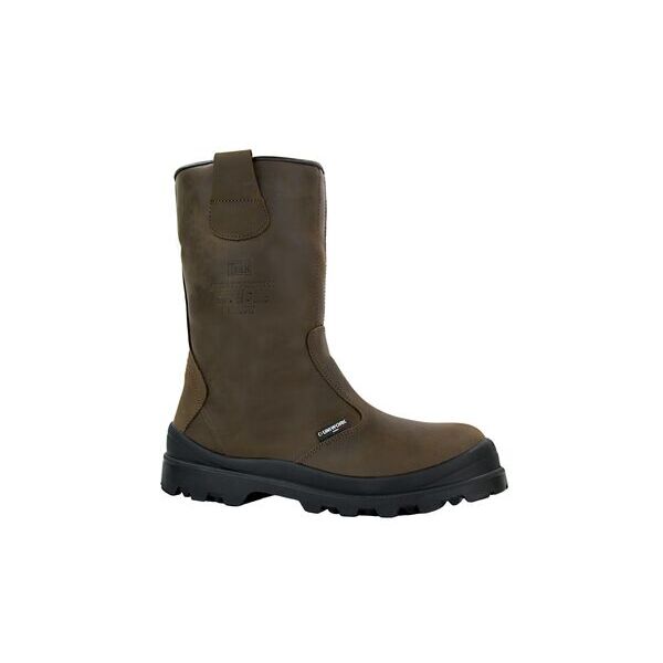 Bottes de s&eacute;curit&eacute; fourr&eacute;es UNIMAX S7S CI FO SR