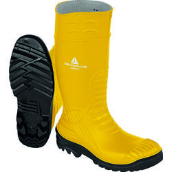 Bottes de sécurité IRON S5 SRC JAUNE