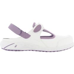 Sabots non sécurité femme CARLY OB SRC ESD LILAC