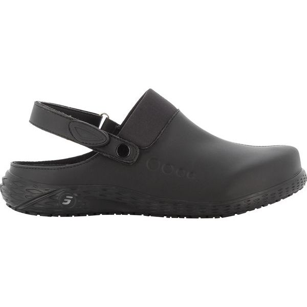 Sabots non sécurité femme DANY OB SRC ESD BLACK
