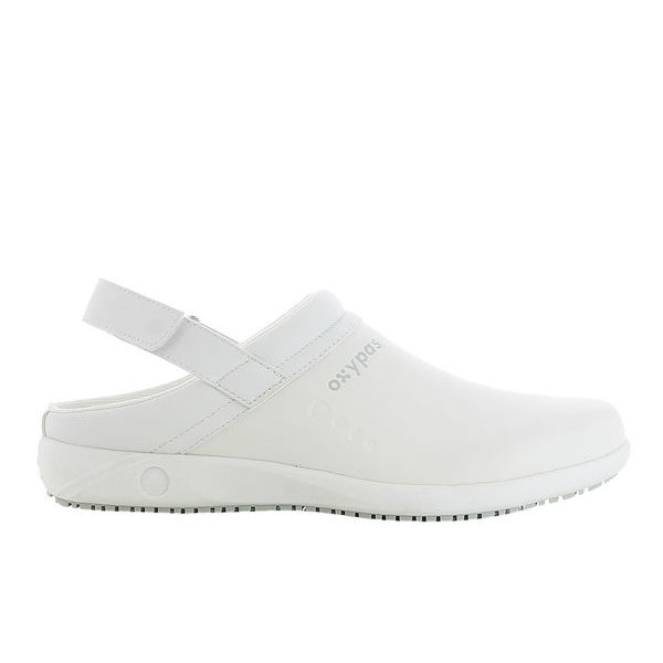 Sabots non sécurité homme REMY OB SRC ESD WHITE