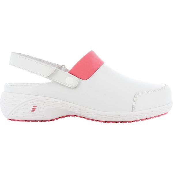 Sabots non sécurité femme SHEILA OB SRC ESD FUCHSIA
