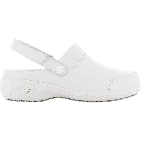Sabots non sécurité femme SHEILA OB SRC ESD WHITE