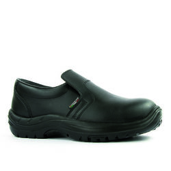 Mocassins de sécurité homme BACHELITE S2 SRC NOIR