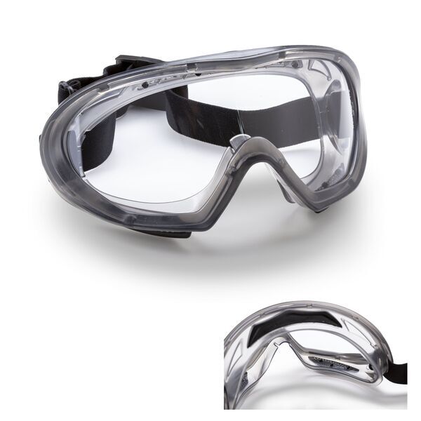 Lunettes-masques chimie STORMLUX