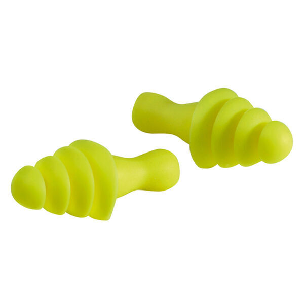 Bouchons d'oreilles cord&eacute;s EARLINE
