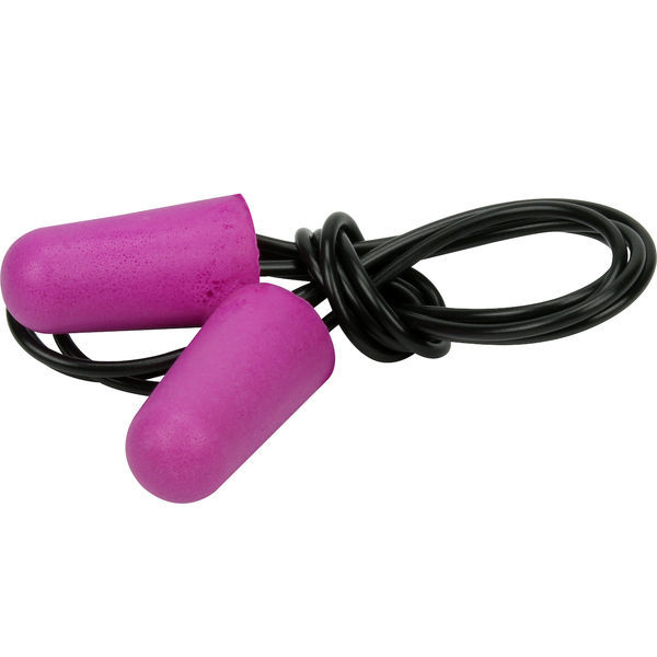 Bouchons d'oreilles cordés NANO BULLET CORDÉS
