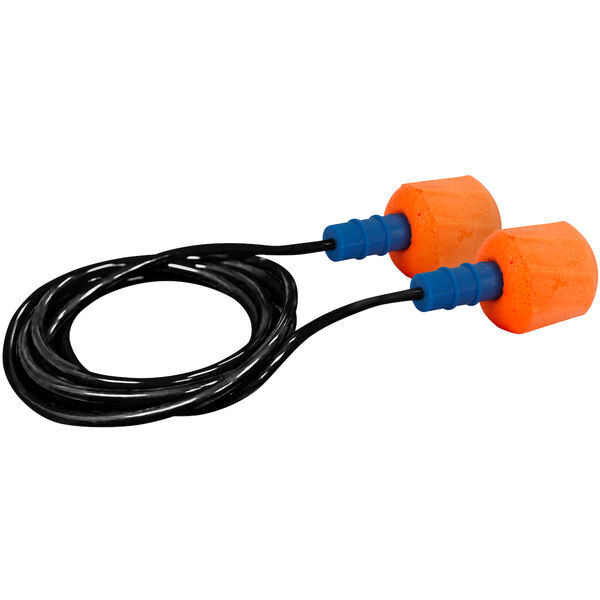 Bouchons d'oreilles cord&eacute;s EZ-TWIST CORD&Eacute;S