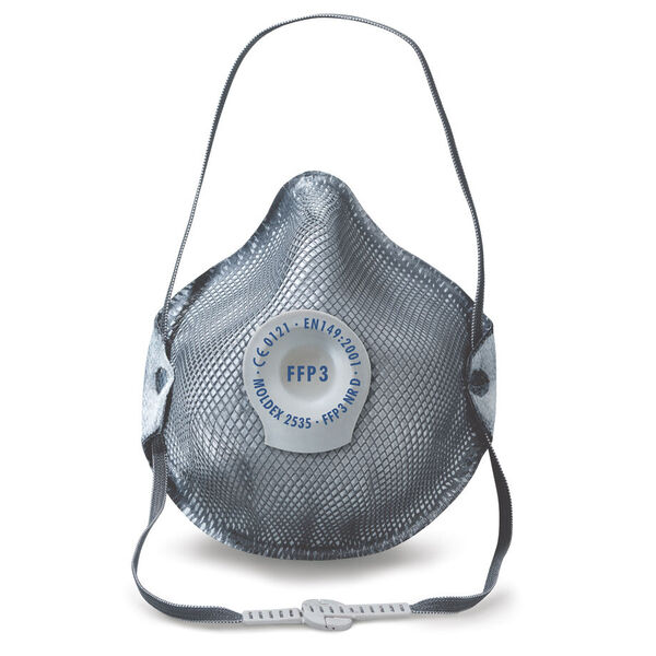 Masque Smart Active FFP3 NR D avec soupape
