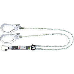 Longe absorbeur TRESSÉE 11 MM