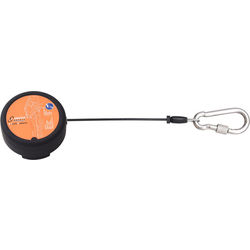 Longe porte-outils rétractable