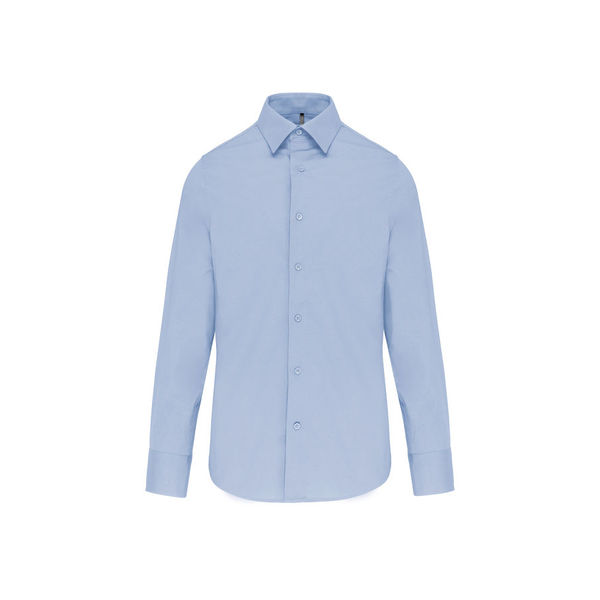 Chemise ML Homme Coton Stretch