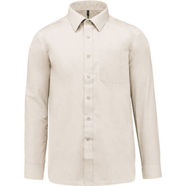 Chemise ML Homme K545