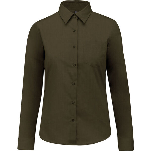 Chemise ML Femme K549