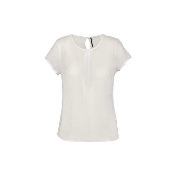 Top Blouse Cr&ecirc;pe