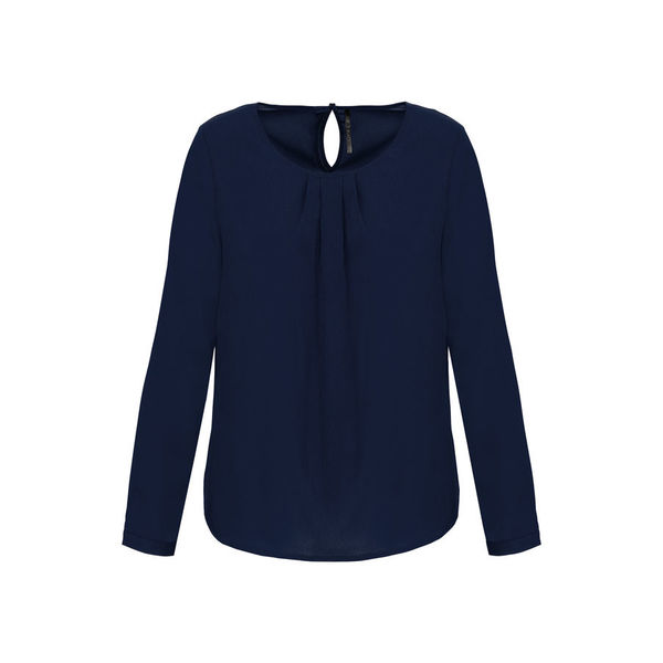 Top Blouse Cr&ecirc;pe