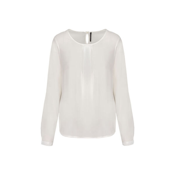Top Blouse Cr&ecirc;pe