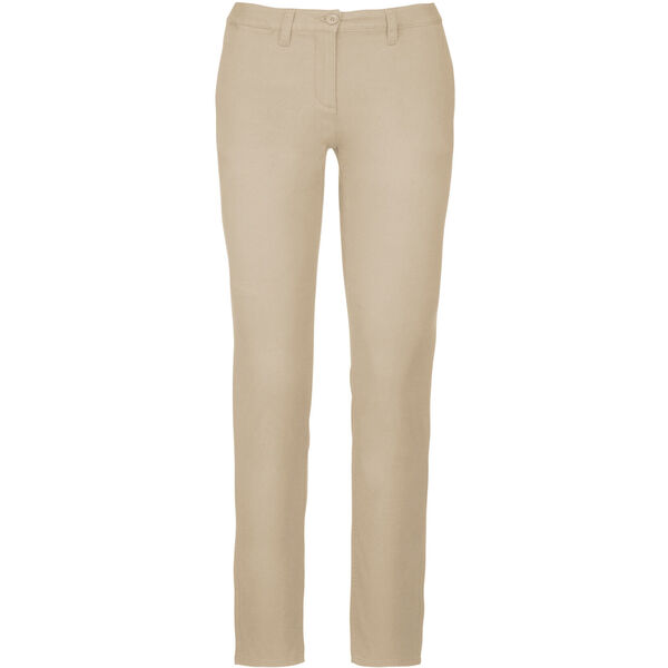 Pantalon Chino Femme